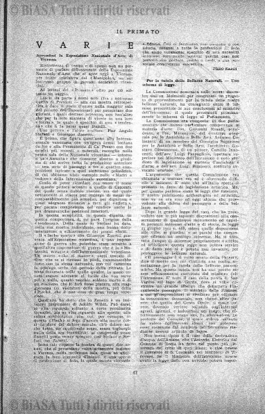 n. 21 (1784) - Pagina: 161
