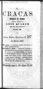 n. 34 (1906) - Frontespizio