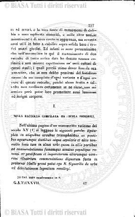 v. 6, n. 13 (1779-1880) - Pagina: 97