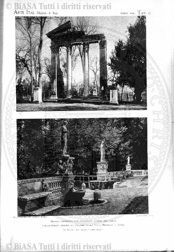 n. 7 (1886) - Frontespizio