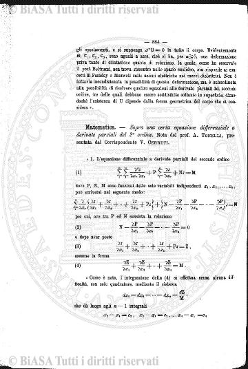 n. 11-12 (1874) - Pagina: 257