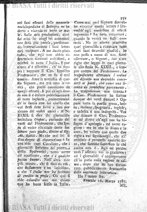 v. 9, n. 42 (1782-1783) - Pagina: 339