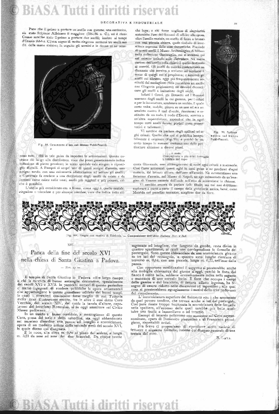 s. 3, n. 19-20 (1905) - Pagina: 145 e sommario