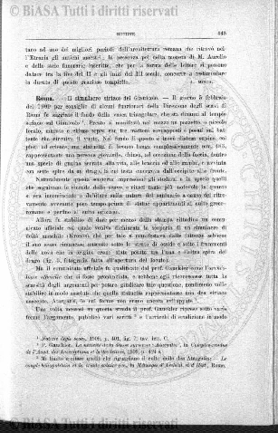 n. 38-39 (1885) - Pagina: 289 e sommario