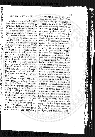v. 8, n. 41 (1781-1782) - Pagina: 321