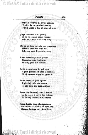 v. 3, n. 9 (1874) - Pagina: 257