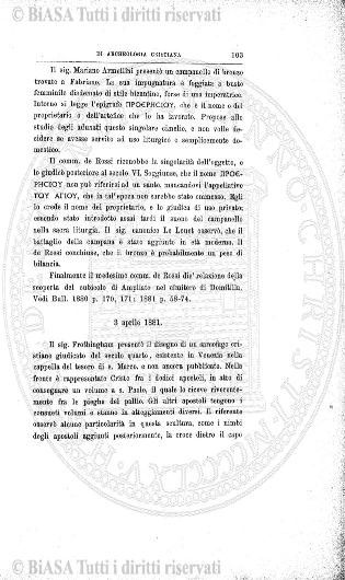 n. 8 (1923) - Copertina: 1 e sommario