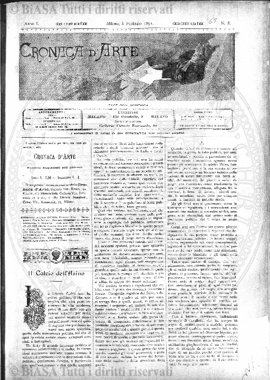 v. 20, n. 1 (1910-1912) - Copertina: 1