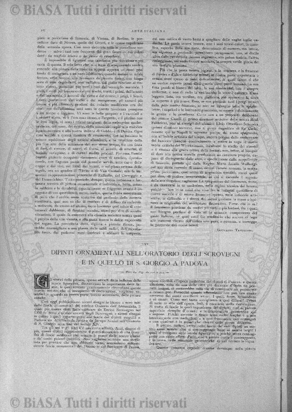 n. 2 (1906) - Copertina: 1 e sommario