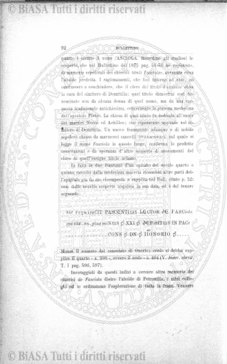 n. 6 (1934) - Frontespizio e sommario