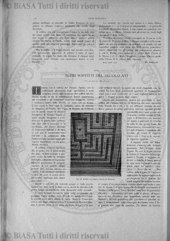 s. 3, n. 10-11 (1904) - Pagina: 65 e sommario