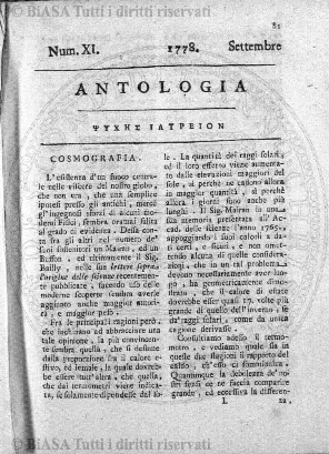 n.s., v. 9, n. 3 (1938) - Frontespizio e sommario