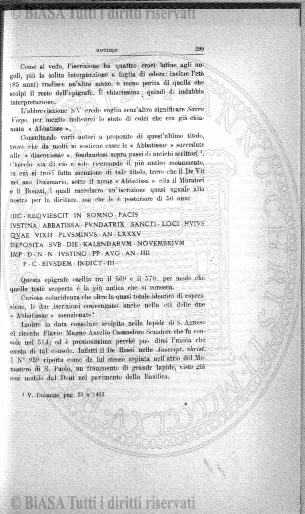 n. 45 (1889) - Frontespizio