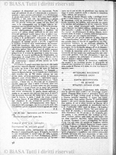 s. 5, n. 8 (1888) - Sommario: p. 113