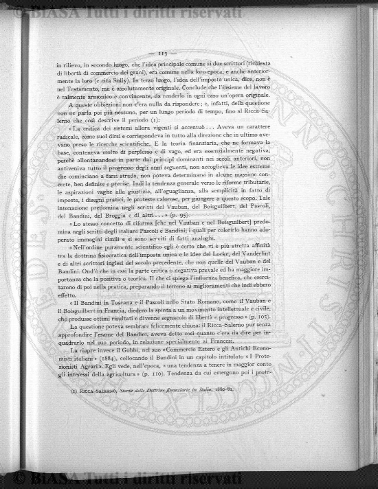 n. 1 (1784) - Frontespizio