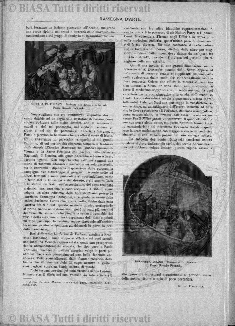 n. 35 (1917) - Frontespizio