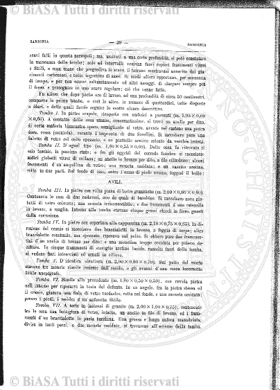 s. 2, v. 3, n. 11 (1877) - Sommario: p. 161