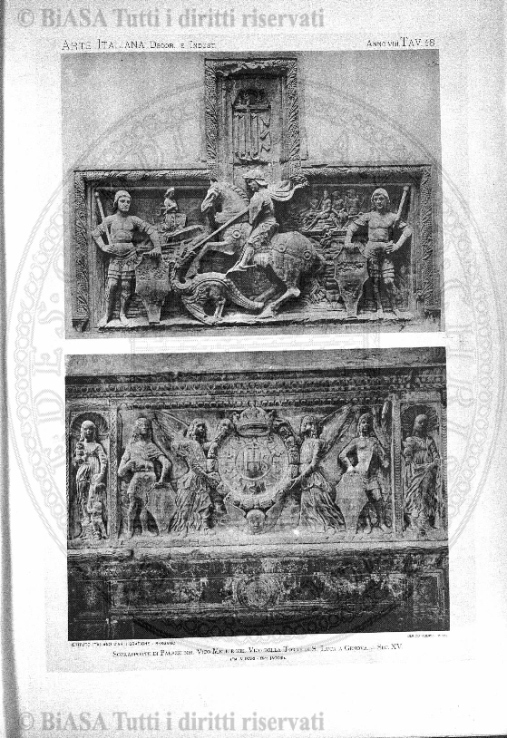 n. 1 (1886) - Frontespizio