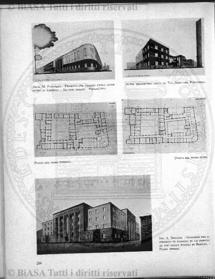 1933-34 (1933-1934) - Copertina: 1