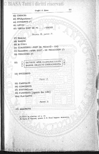 n. 1 (1926-1927) - Pagina: 1 e sommario