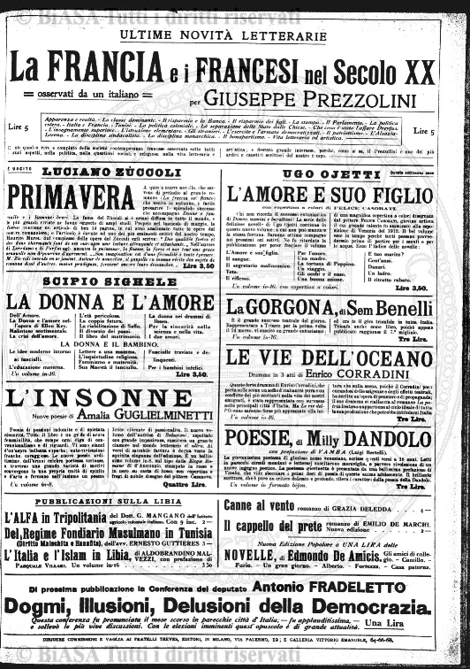 s. 5, n. 10 (1890) - Sommario: p. 145