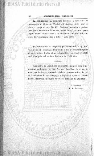 n. 35 (1884) - Frontespizio
