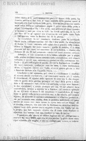 Indice topografico (1887) - Frontespizio