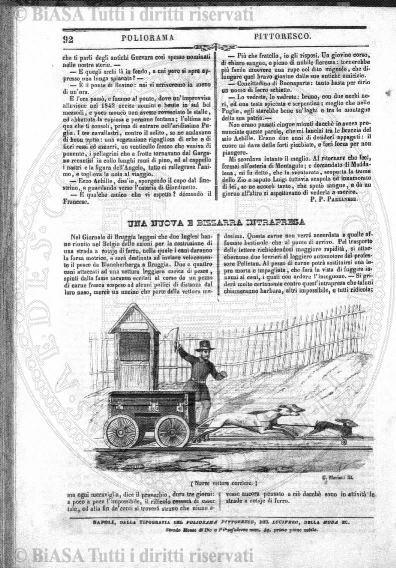 n. 7 (1913) - Copertina: 1 e sommario