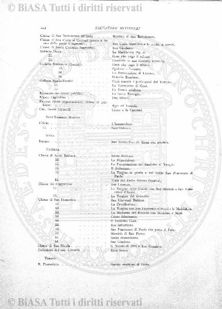 n. 40 (1891) - Frontespizio