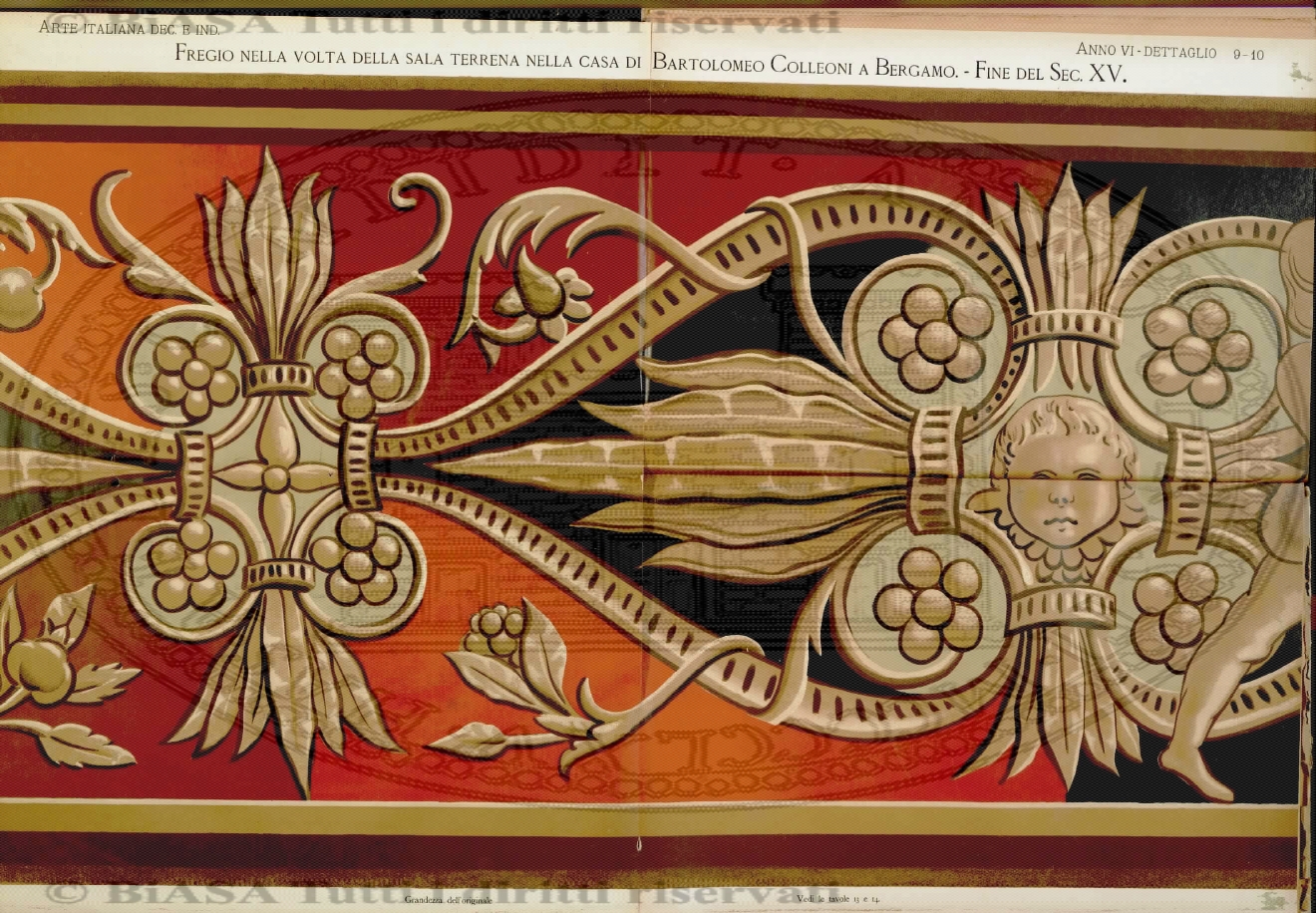 n. 11 (1896) - Frontespizio