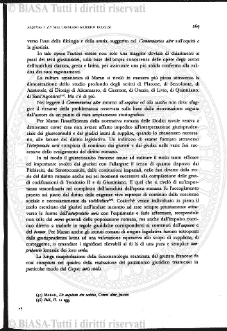 v. 1, n. 1 (1919) - Tavola fuori testo