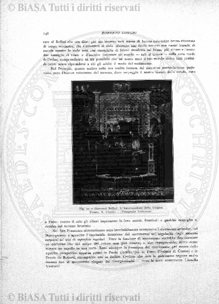 n. 8-9 (1922) - Copertina: 1 e sommario