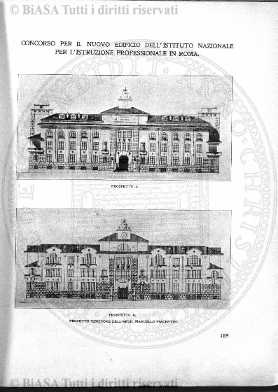 s. 3, v. 9, n. 10-12 (1903) - Pagina: 189