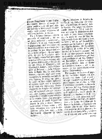 Indice topografico (1886) - Frontespizio