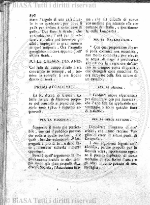s. 6, n. 8 (1891-1892) - Copertina: 1 e sommario