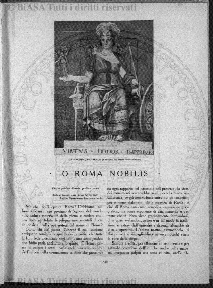 v. 1, n. 41 (1774-1775) - Pagina: 321