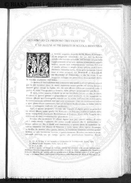 n. 4 (1925) - Pagina: 1