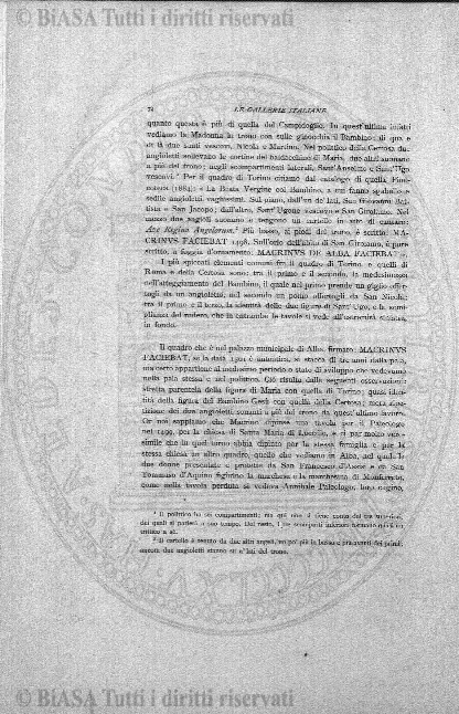 n. 30 (1878) - Frontespizio e sommario