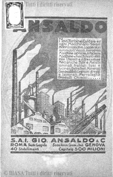 v. 46, n. 4 (1918) - Copertina: 1