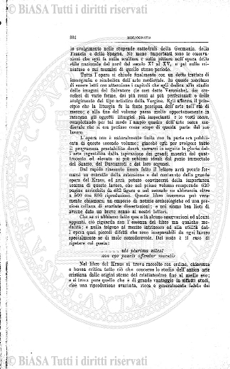 s. 3, v. 4, n. 8 (1890-1894) - Copertina: 1