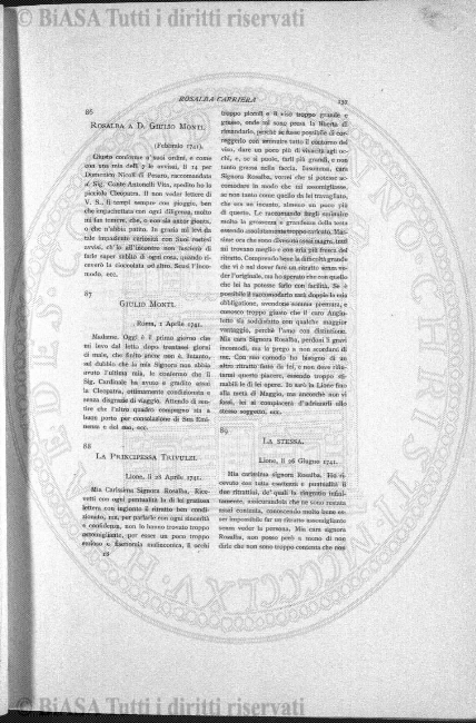 n. 17 (1889) - Frontespizio
