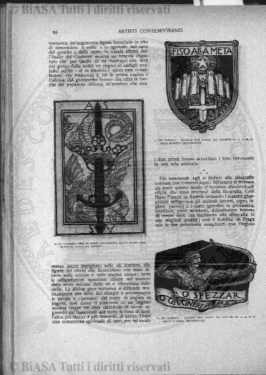 n.s., n. 5-6 (1929) - Copertina: 1 e sommario