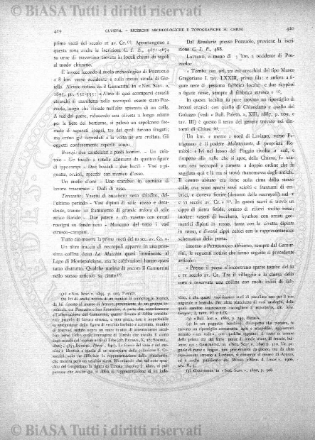 s. 3, v. 3, n. 5 (1884) - Sommario: p. 65