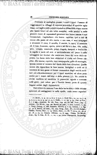 n. 1 (1908-1909) - Frontespizio