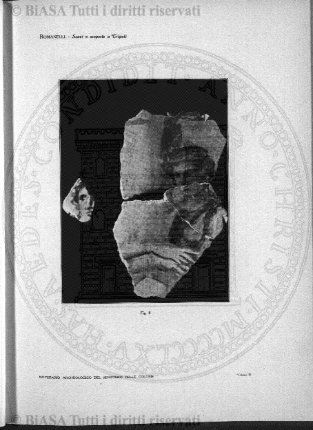 n. 6 (1912) - Copertina: 1 e sommario