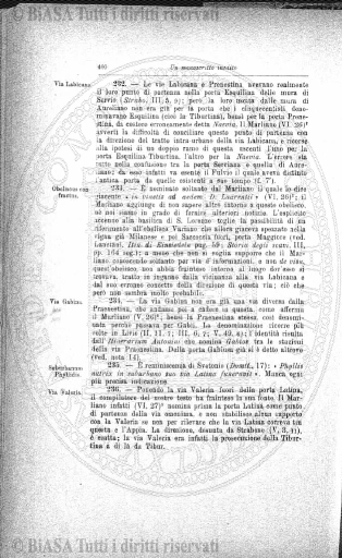 v. 1, n. 1 (1919) - Tavola fuori testo