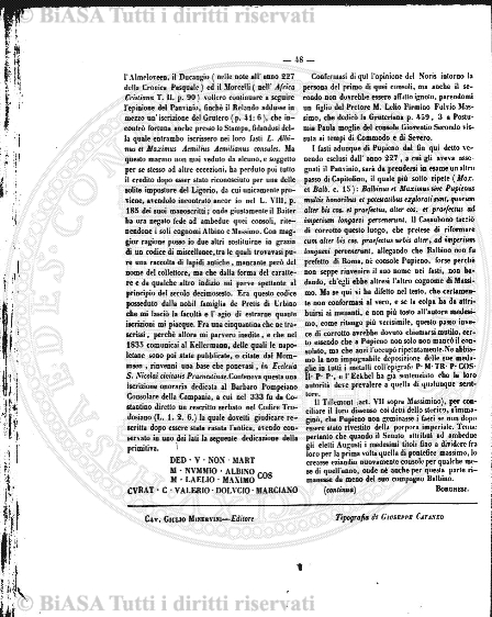 n. 3 (1928) - Frontespizio