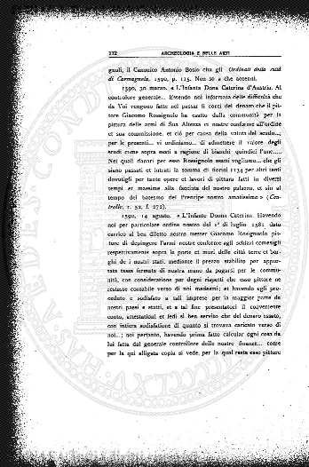 n. 11 (1908-1909) - Pagina: 121