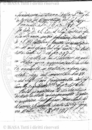 v. 21, n. 1 (1794-1795) - Frontespizio