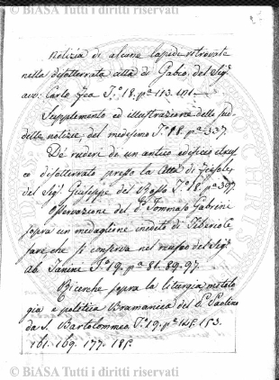 s. 2, v. 6, n. 2 (1880) - Sommario: p. 17
